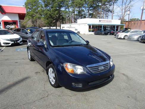 Used 2009 Kia Spectra EX image 8