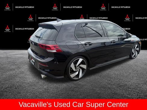 Used 2022 Volkswagen GTI S FWD image 5