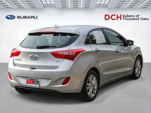 Used 2013 Hyundai Elantra GT image 4
