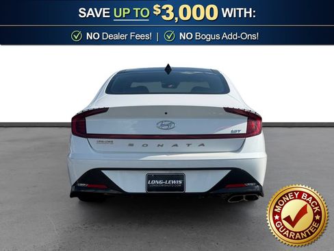 Used 2020 Hyundai Sonata SEL Plus w/ Tech Package FWD image 5