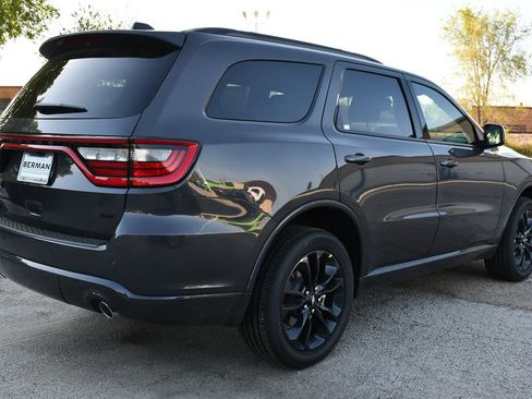 New 2026 Dodge Durango GT w/ Blacktop Package AWD/4WD image 6