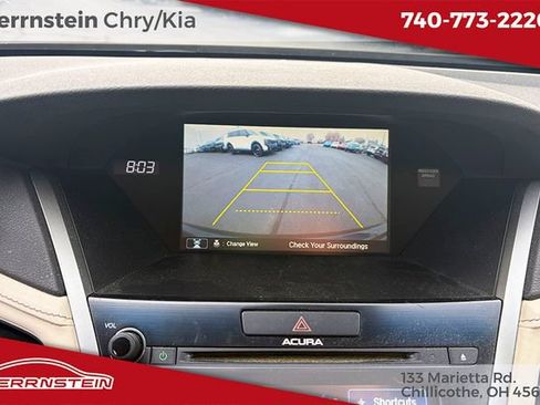 Used 2014 Acura RLX w/ Technology Package FWD image 21