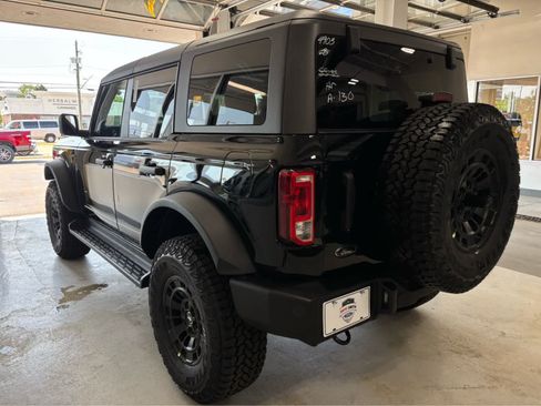 New 2026 Ford Bronco Big Bend AWD/4WD image 8