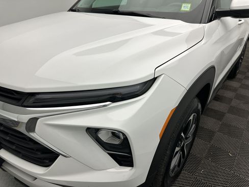 Certified 2024 Chevrolet TrailBlazer LT AWD/4WD image 11