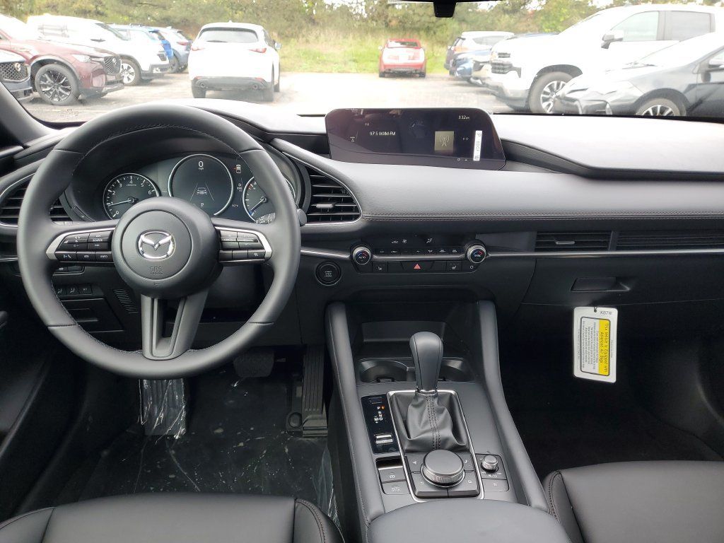 New 2026 MAZDA MAZDA3 s FWD image 14