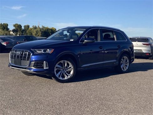 Used 2023 Audi Q7 3.0T Premium Plus image 2