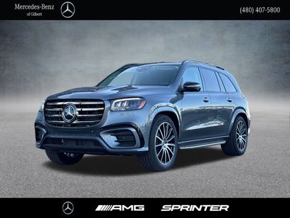 New 2026 Mercedes-Benz GLS 450 4MATIC