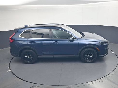 Certified 2024 Honda CR-V Sport-L image 28