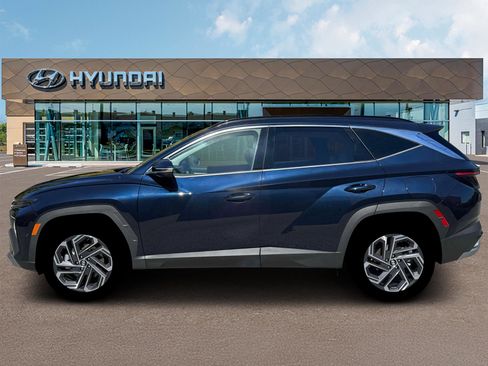 New 2026 Hyundai Tucson Limited AWD/4WD image 3