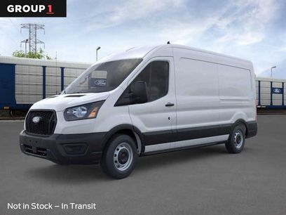 New 2026 Ford Transit 250 148 Medium Roof