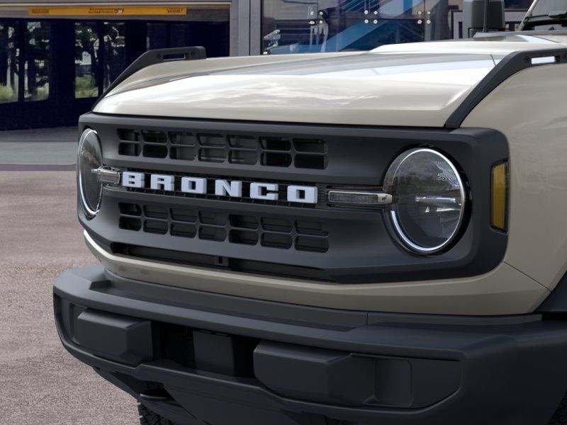 New 2026 Ford Bronco Big Bend AWD/4WD image 19