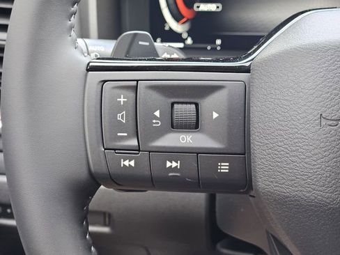 New 2026 Nissan Rogue Platinum AWD/4WD image 15