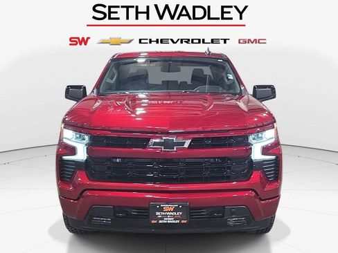 Used 2026 Chevrolet Silverado 1500 RST image 2