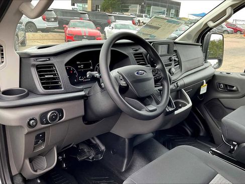 New 2025 Ford Transit 250 Low Roof image 8
