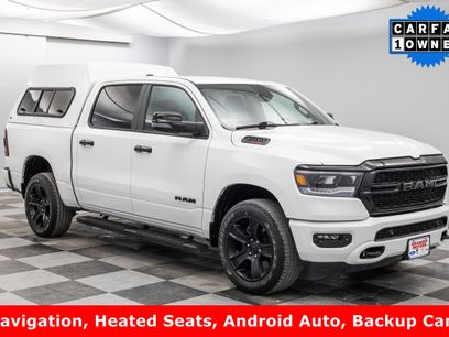 Used 2023 RAM 1500 Big Horn