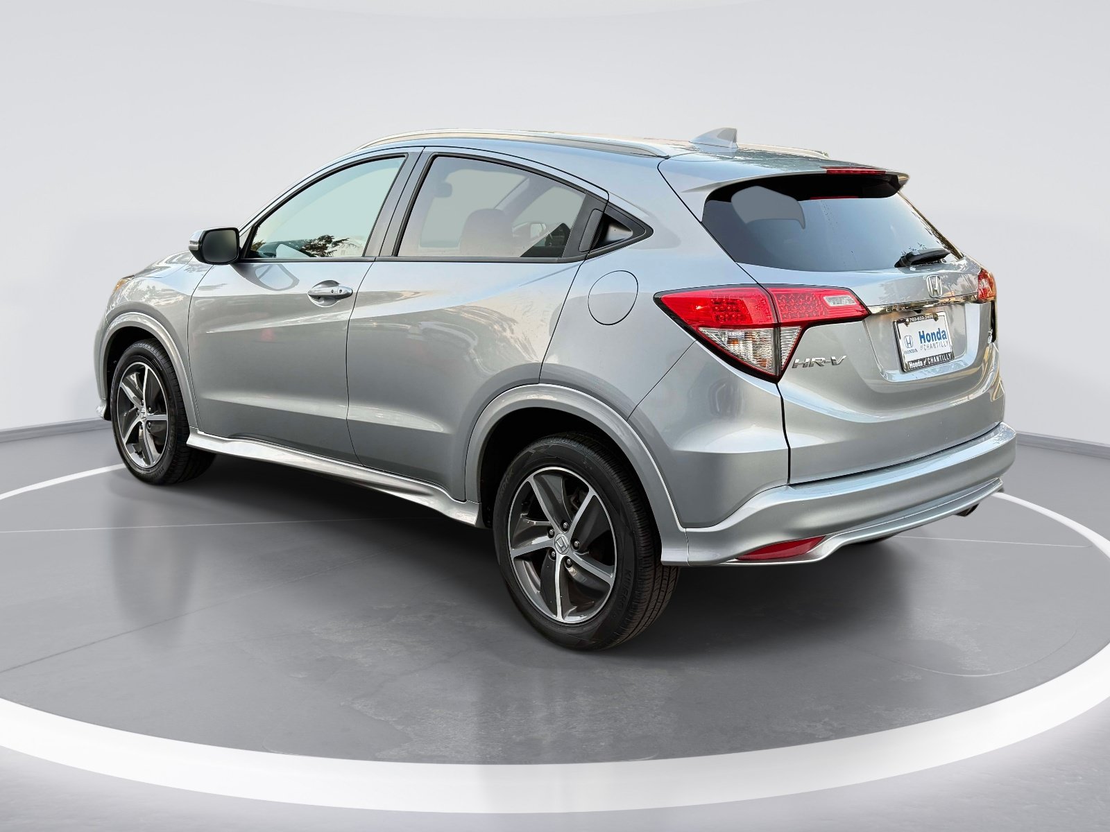 Used 2020 Honda HR-V Touring image 4
