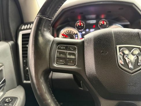 Used 2016 RAM 1500 Big Horn AWD/4WD image 26