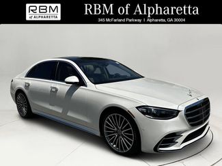 Certified 2023 Mercedes-Benz S 580 4MATIC Sedan video 1