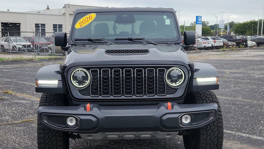Used 2026 Jeep Gladiator Mojave AWD/4WD image 2