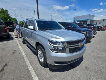 Used 2017 Chevrolet Suburban LT