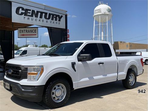 Used 2022 Ford F150 XL w/ Equipment Group 101A High RWD image 1