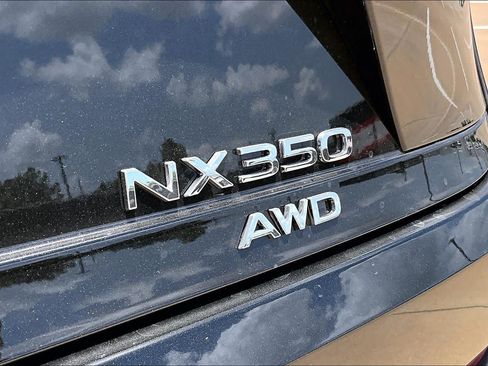 New 2026 Lexus NX 350 F Sport AWD/4WD image 15