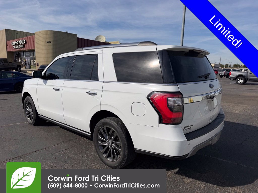Used 2021 Ford Expedition Limited AWD/4WD image 5