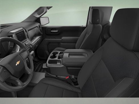 Certified 2024 Chevrolet Silverado 1500 W/T w/ WT Value Package image 13