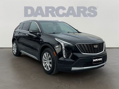 Used 2023 Cadillac XT4 Premium Luxury