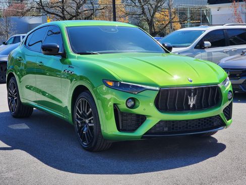 Used 2023 Maserati Levante Modena AWD/4WD image 5