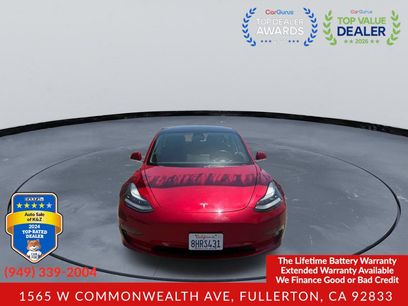 Used 2018 Tesla Model 3 Mid Range