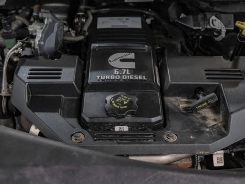 Used 2024 RAM 3500 Big Horn w/ Night Edition AWD/4WD image 58