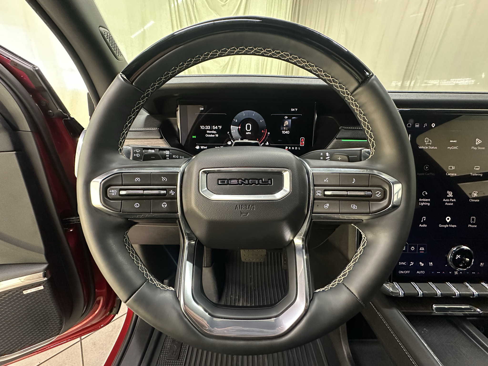 Used 2026 GMC Acadia Denali w/ Super Cruise Package AWD/4WD image 33