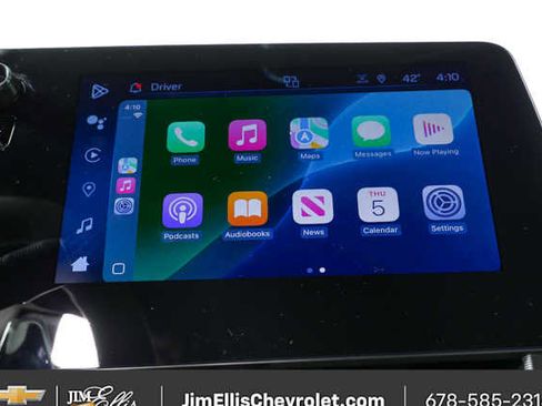 Used 2024 Chevrolet Corvette Stingray Preferred Conv w/ 2LT image 16