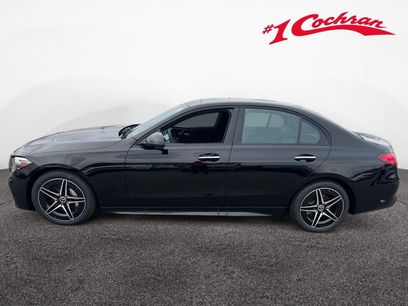 New 2026 Mercedes-Benz C 300 4MATIC Sedan