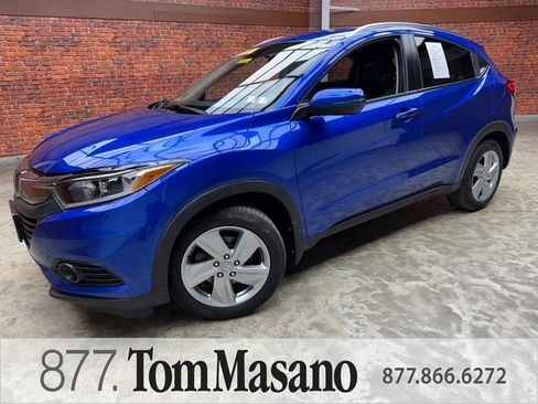 Used 2019 Honda HR-V EX image 1