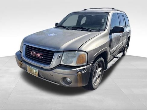 Used 2002 GMC Envoy SLT AWD/4WD image 1