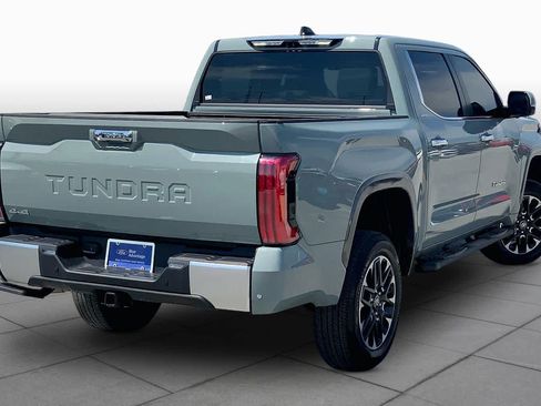 Used 2026 Toyota Tundra Limited AWD/4WD image 13