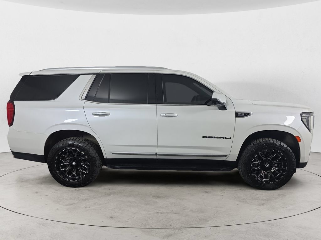 Used 2022 GMC Yukon Denali AWD/4WD image 6