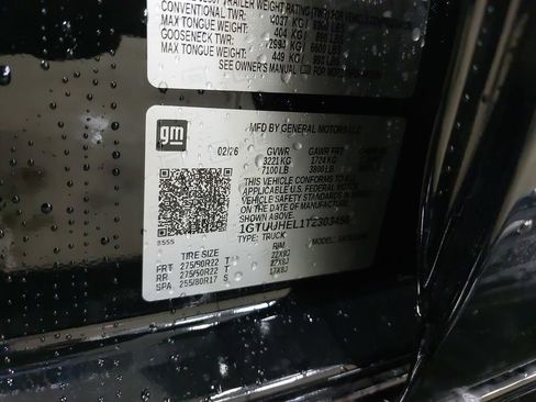 New 2026 GMC Sierra 1500 Denali Ultimate AWD/4WD image 36