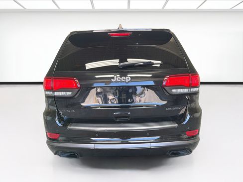 Used 2020 Jeep Grand Cherokee Limited X AWD/4WD image 5