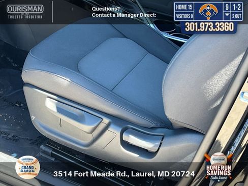 Used 2025 Kia Niro LX FWD image 6