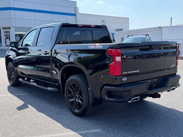New 2026 Chevrolet Silverado 1500 RST w/ Convenience Package II AWD/4WD image 11
