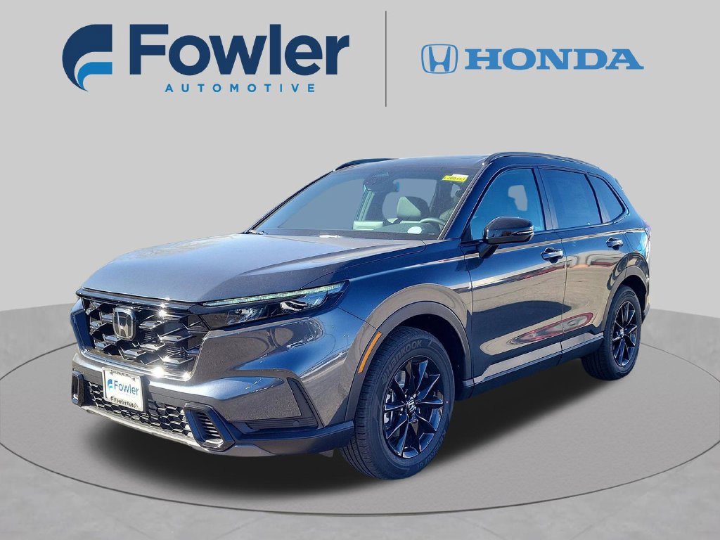 New 2027 Honda CR-V Sport-L image 1
