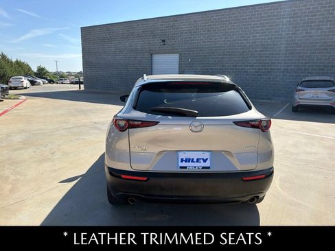 Used 2024 MAZDA CX-30 AWD 2.5 S w/ Preferred Package image 10