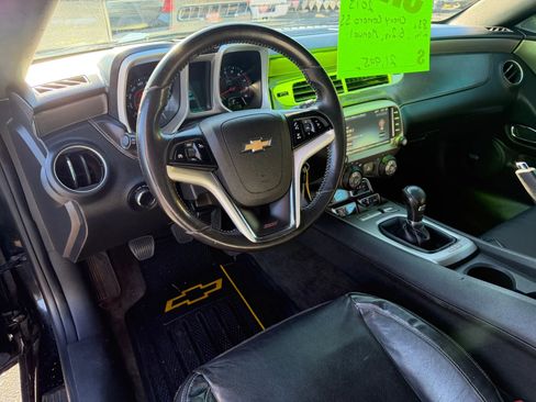 Used 2013 Chevrolet Camaro SS w/ RS Package image 6