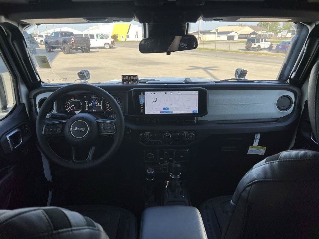 New 2024 Jeep Wrangler Unlimited Sport AWD/4WD image 22