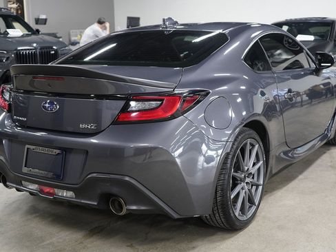 Used 2023 Subaru BRZ Limited RWD image 5