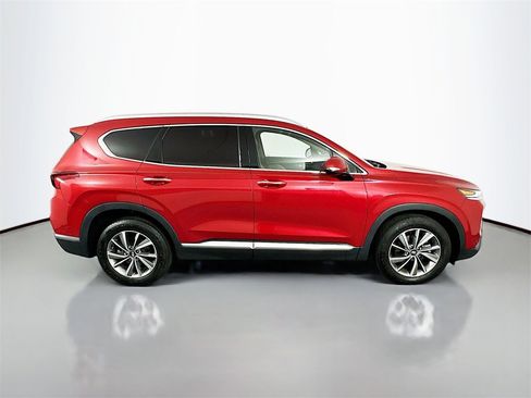 Used 2019 Hyundai Santa Fe Limited image 8
