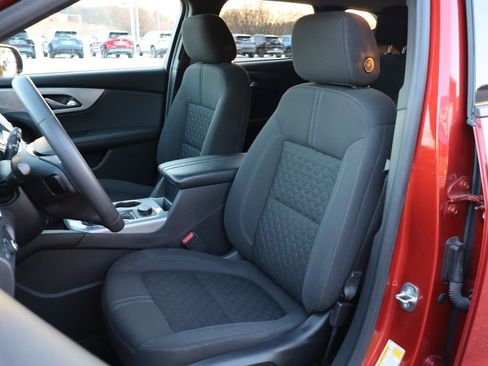 Used 2022 Chevrolet Blazer LT w/ LPO, Floor Liner Package image 11